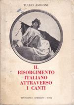 Risorgimento italiano attraverso i canti