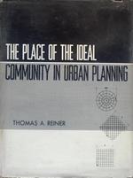 Place of the ideal Community in urban planning