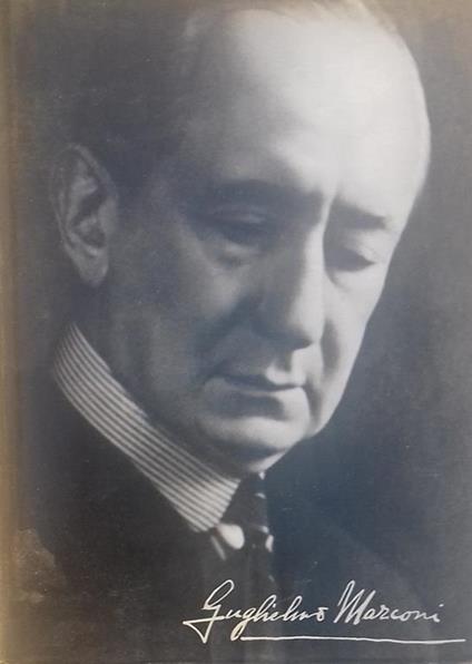 Guglielmo Marconi - Giuseppe Bucciante - copertina