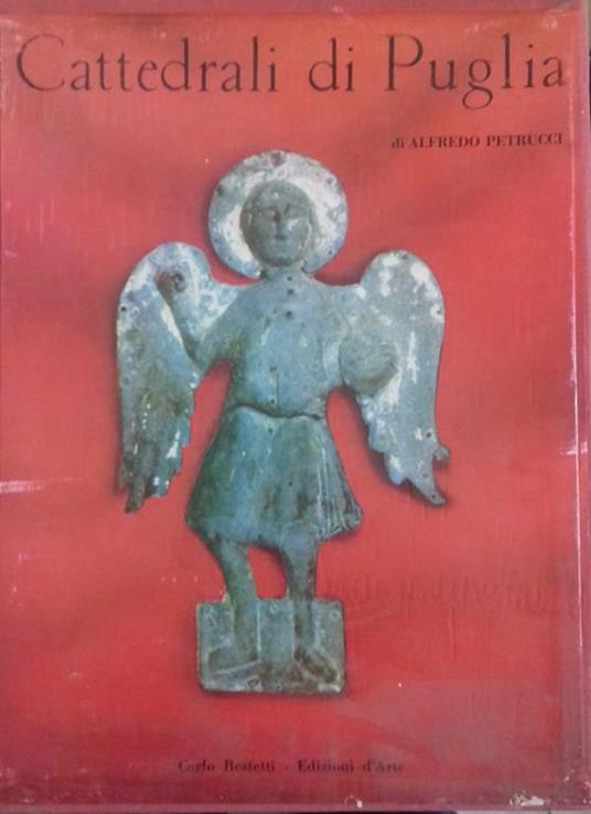 Cattedrali di Puglia - Alfredo Petrucci - copertina