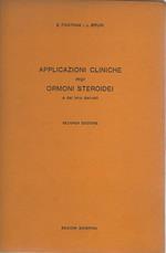 Applicazioni cliniche degli ormoni steroidei e dei loro derivati