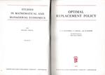Optimal replacement policy