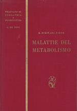 Malattie del Metabolismo