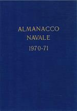 Almanacco navale 1970-71