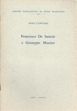 Francesco De Sanctis e Giuseppe Mazzini