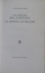 Figlia del Capitano - La donna di Picche