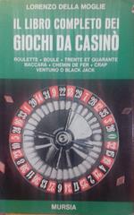 libro completo dei giochi da Casinò