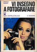 Vi insegno a fotografare