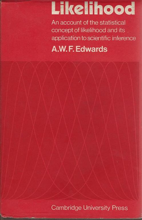Likelihood - A. Edwards - copertina