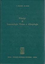 Principi di immunologia clinica e allergologia