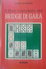 libro completo del Bridge di gara