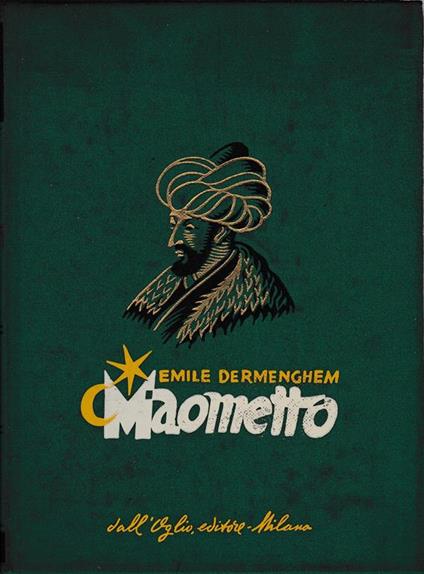 Maometto - Emile Dermenghem - copertina