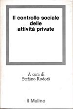 controllo sociale delle attività private