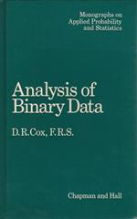 Analysis of binary data