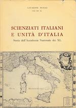 Scienziati italiani e unità d'Italia. Storia dell'Accademia Nazionale dei XL