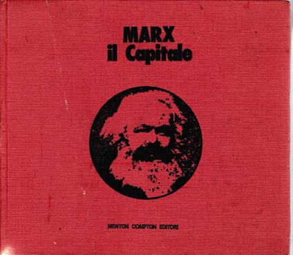 Capitale. Critica dell'economia politica - Karl Marx - copertina