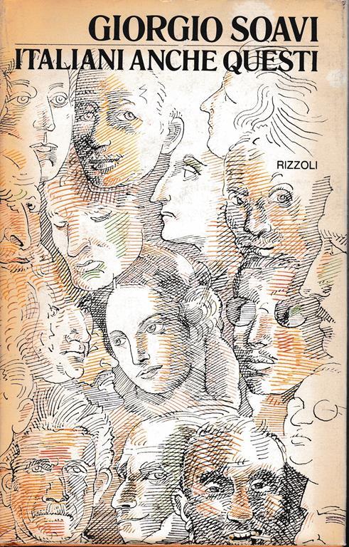 Italiani anche questi - Giorgio Soavi - copertina