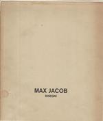 Max Jacob. Disegni