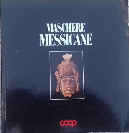 Maschere messicane - copertina