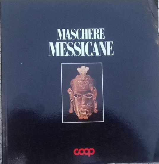 Maschere messicane - copertina