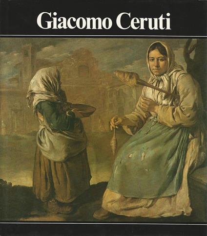 Giacomo Ceruti - Mina Gregori - copertina
