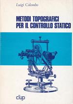 Metodi topografici per il controllo statico