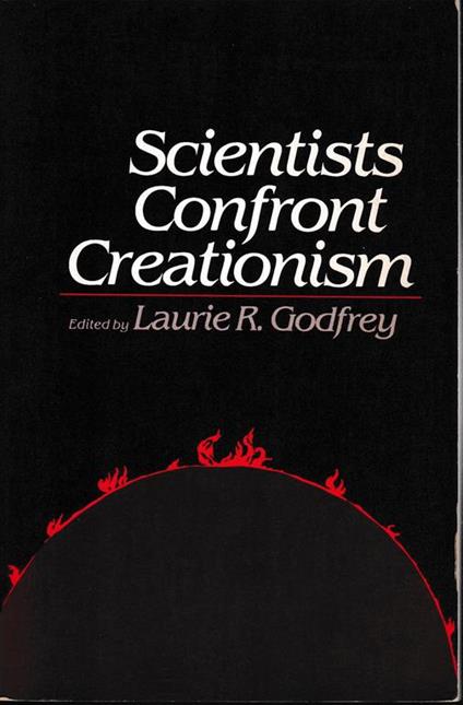 Scientists Confront Creationism - copertina