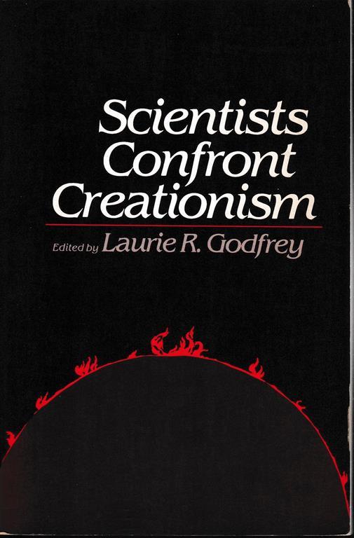 Scientists Confront Creationism - copertina