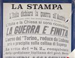 Prima pagina. 1867-1985. LA STAMPA - Torino