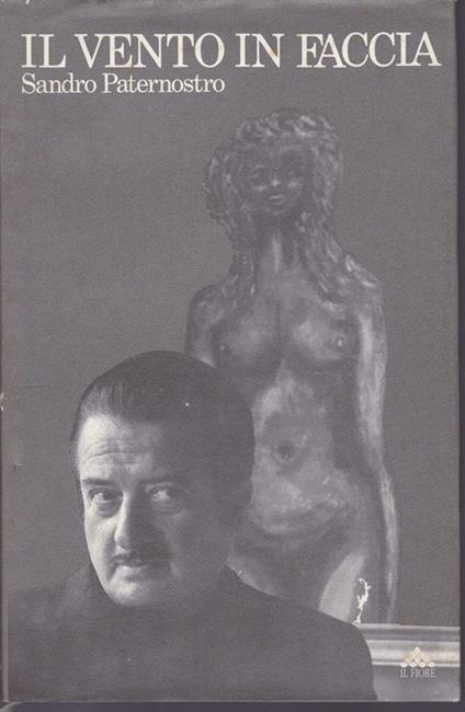 vento in faccia. Poesie e disegni - Sandro Paternostro - copertina