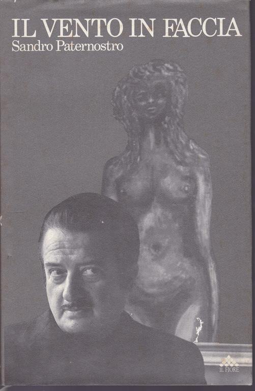 vento in faccia. Poesie e disegni - Sandro Paternostro - copertina