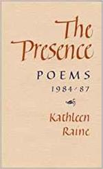 presence poems 1984/87