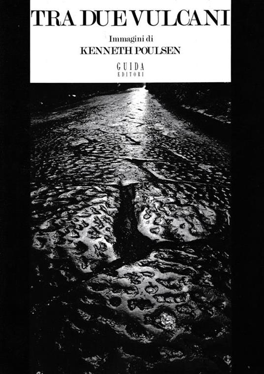 Tra due Vulcani - copertina