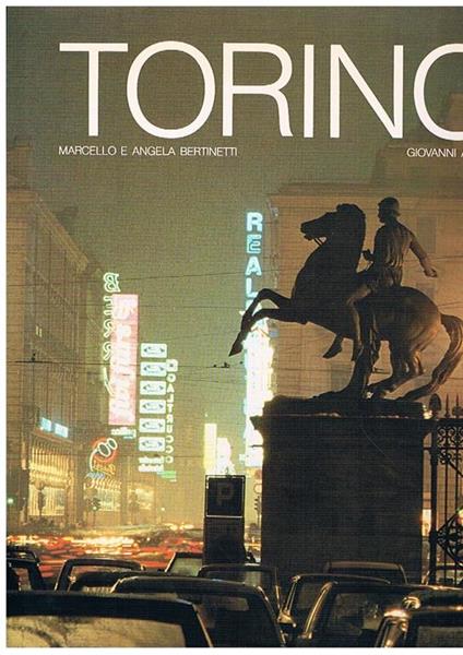 Torino - M. Bartinetti - copertina