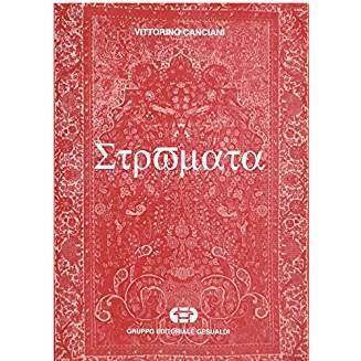 Stromata - Vittorino Canciani - copertina