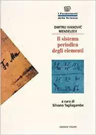 sistema periodico degli elementi - copertina