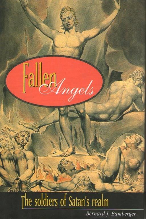 Fallen Angels - copertina