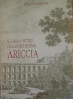 Storia e storie dell'Antichissima Ariccia