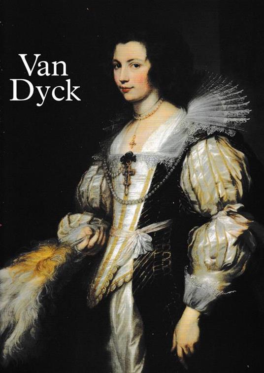 Van Dyck 1599-1641 - Carter Brown - copertina