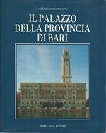 Il palazzo della Provincia di Bari