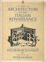 The architecture of the italian renaissance