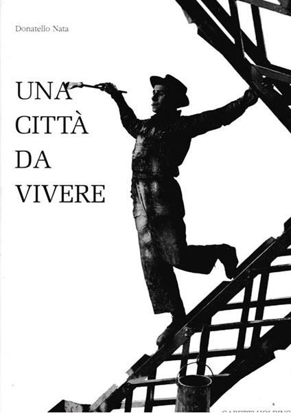 Una città da vivere - D. Nata - copertina