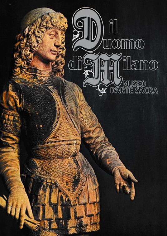 Il Duomo di Milano. Museo d'arte sacra - copertina