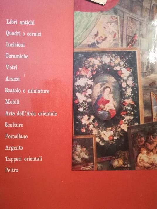 Antiquariato - Helmut Seling - 2