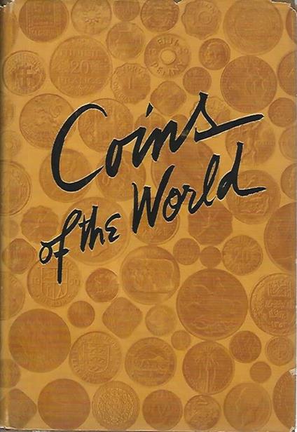 Coins of the world.Twentieth century issues 1901-1954 - copertina