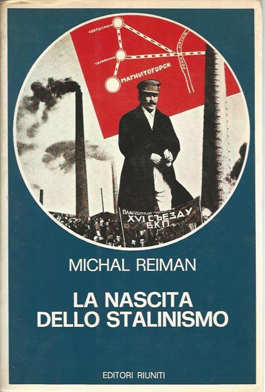 La nascita dello stalinismo - Michal Reiman - copertina