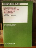 L' evoluzione delle strutture economiche regionali