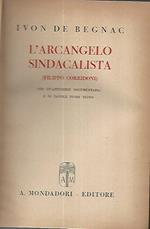 L' arcangelo sindacalista