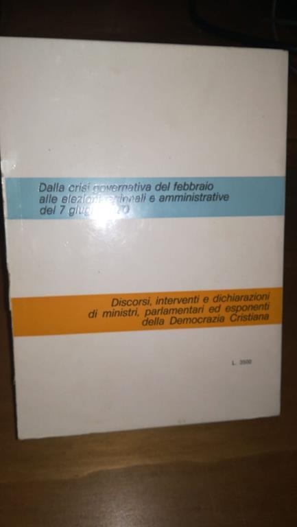 Così hanno detto - Senza Autore - 2