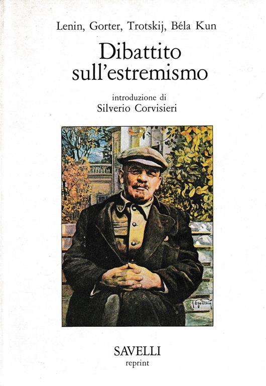 Dibattito sull'estremismo - copertina